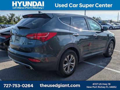 hyundai santa fe 2014 5XYZT3LB9EG165866 image hyundai santa fe 2014 5XYZT3LB9EG165866 image